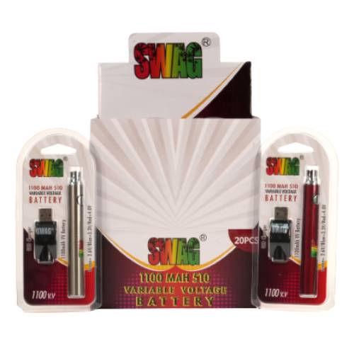 Swag Variable Voltage Battery (20 pc)