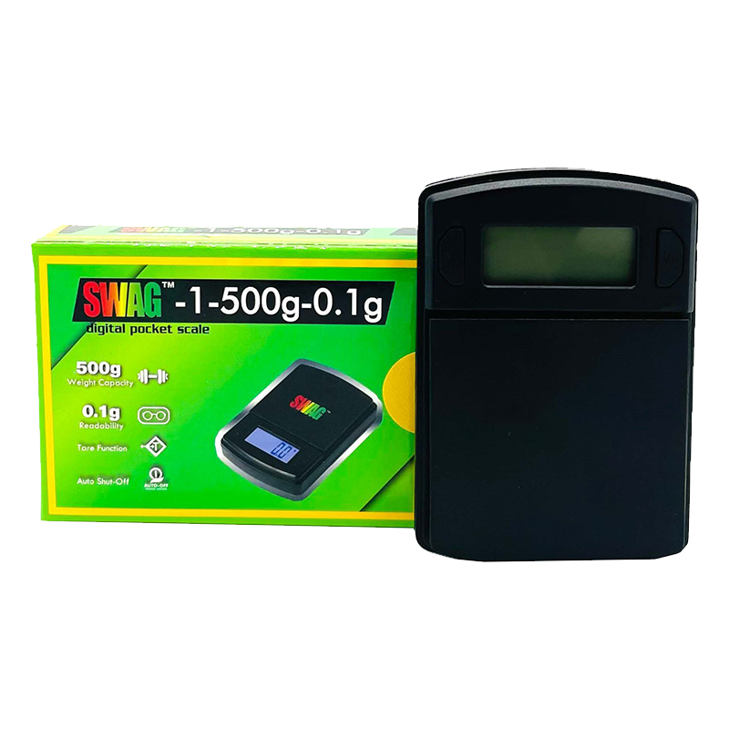 Swag Digital Pocket Scale