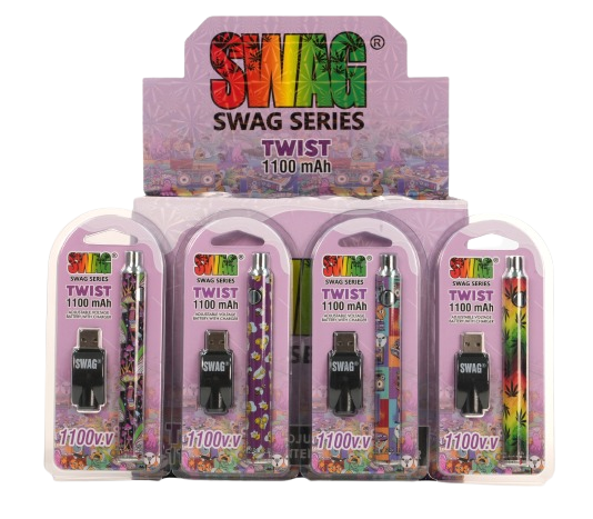 Swag Series Batteries 24ct
