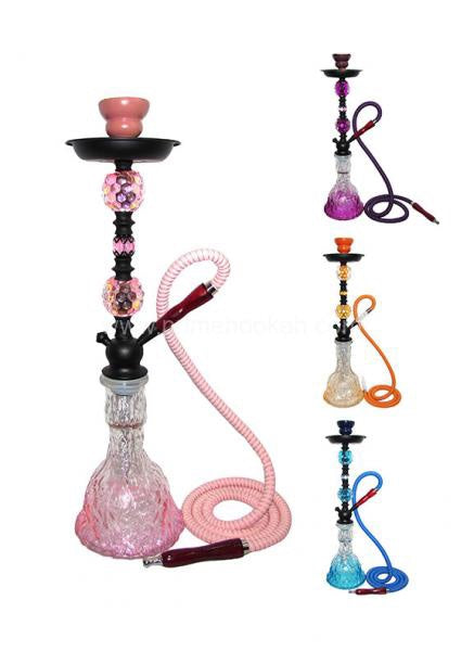 Zebra Smoke XTASY 1-Hose Hookah