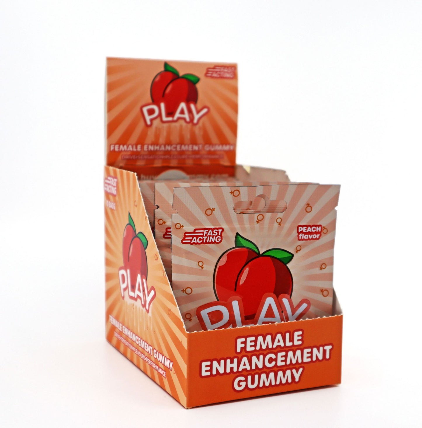Play Female Enhancement Gummy