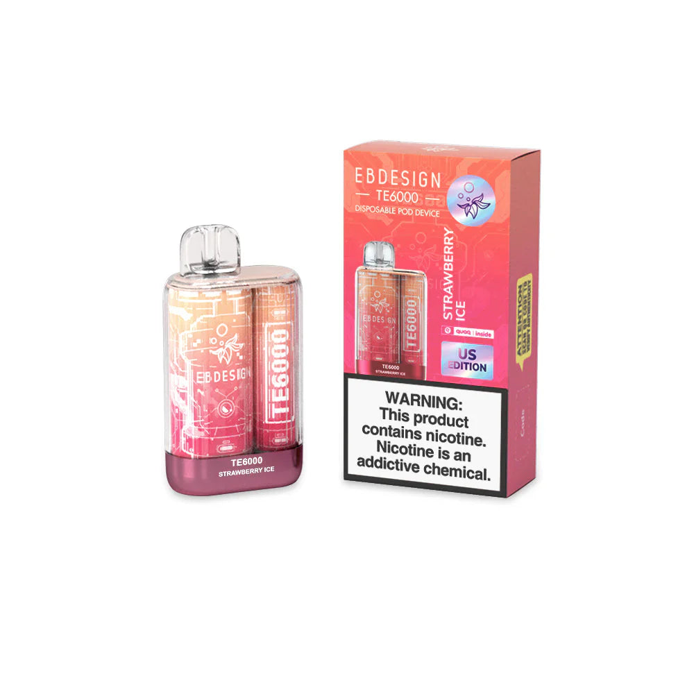 Ebdesign TE6000 (5 Pack)