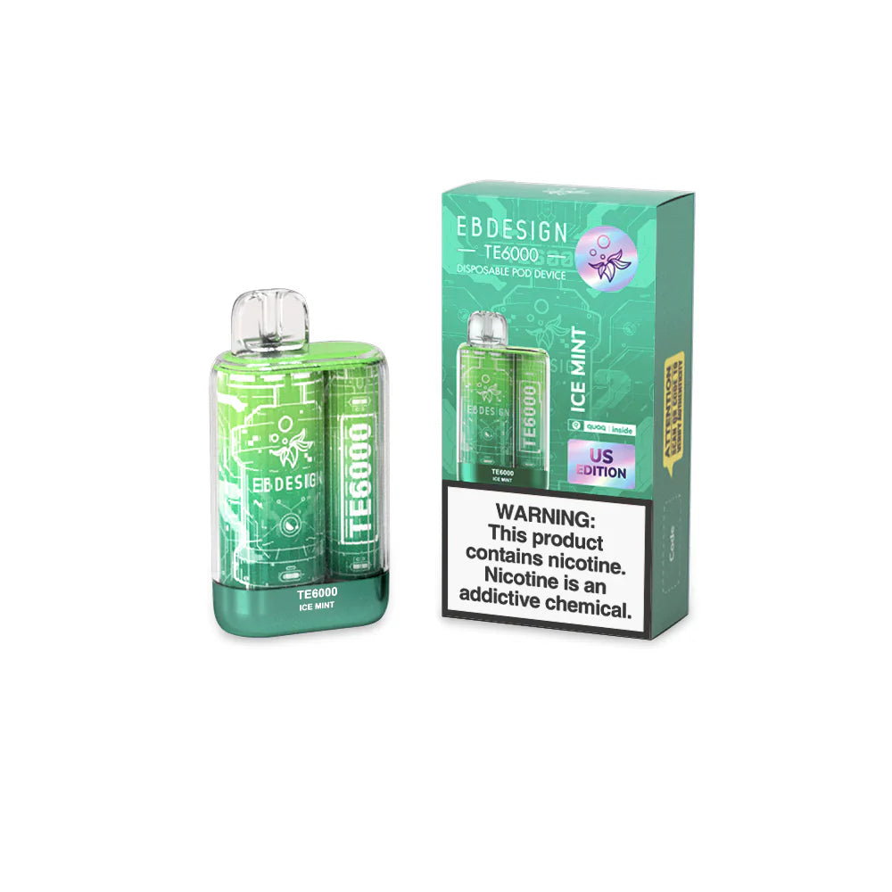 Ebdesign TE6000 (5 Pack)