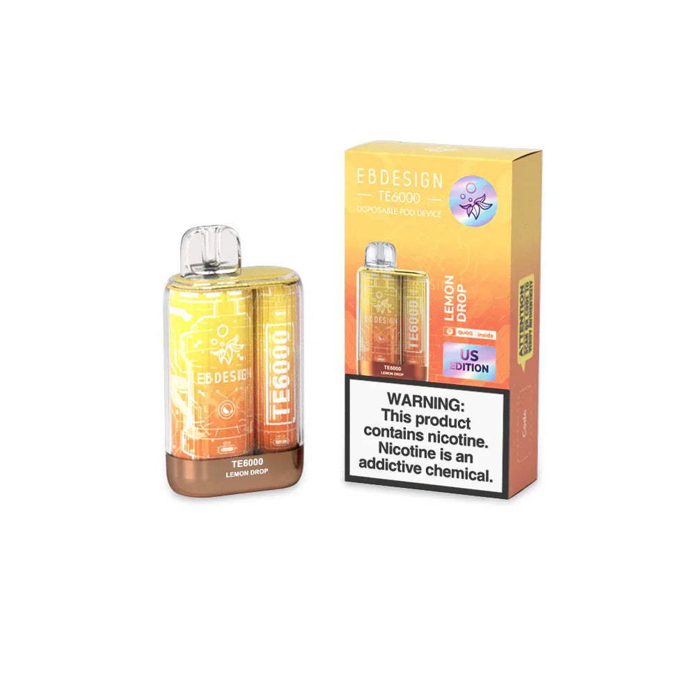 Ebdesign TE6000 (5 Pack)