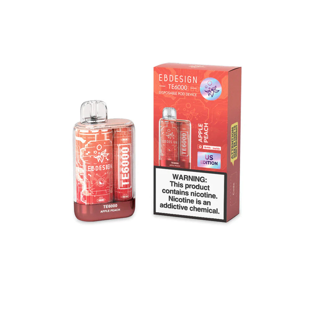 Ebdesign TE6000 (5 Pack)