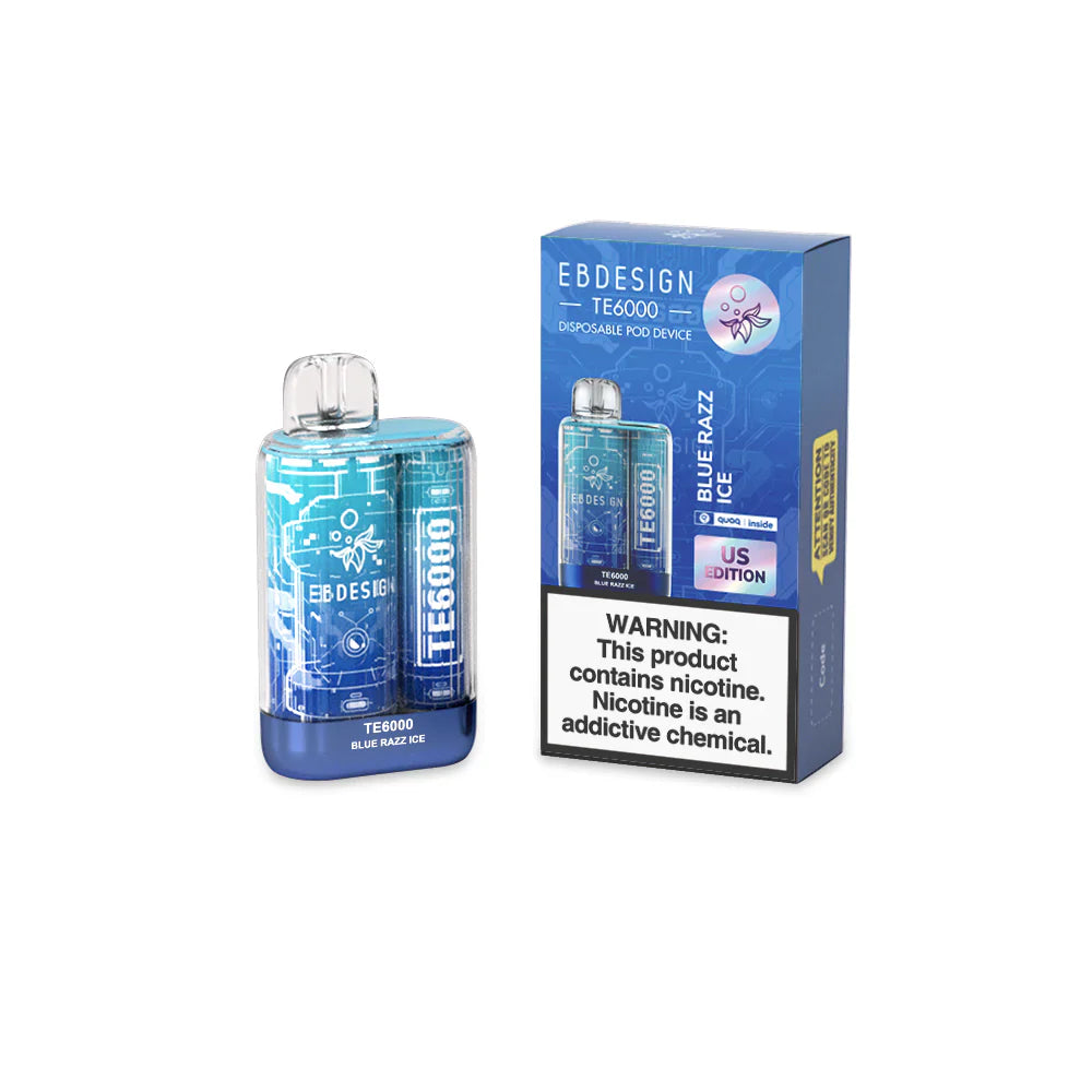 Ebdesign TE6000 (5 Pack)
