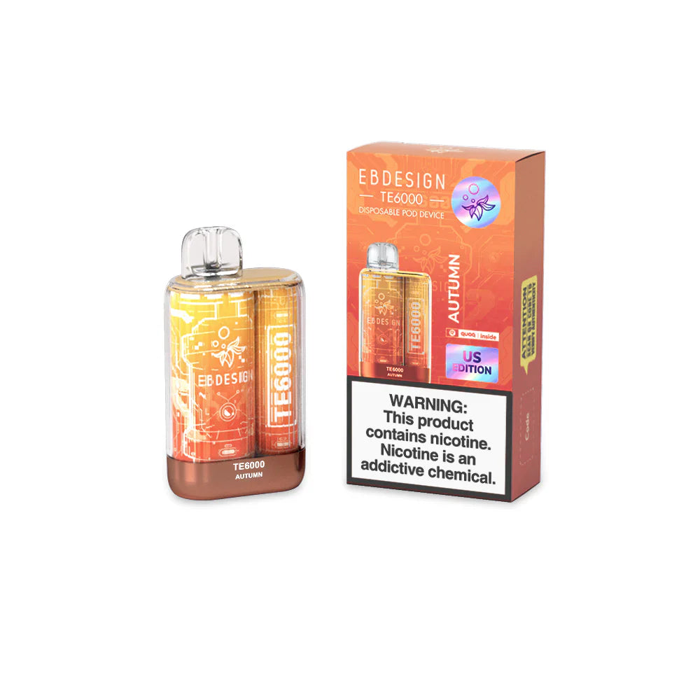 Ebdesign TE6000 (5 Pack)