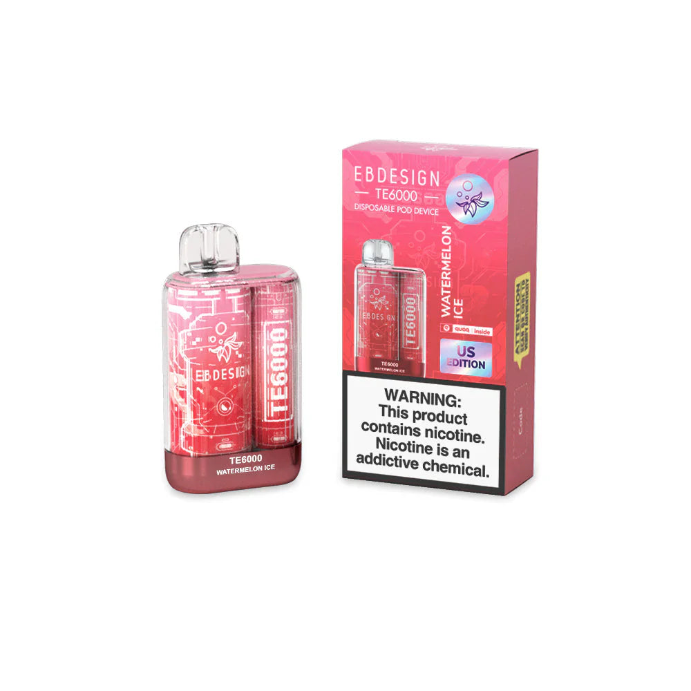 Ebdesign TE6000 (5 Pack)