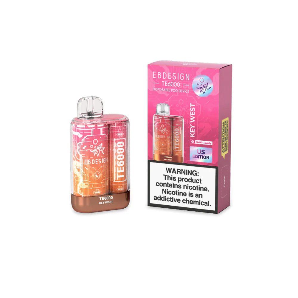 Ebdesign TE6000 (5 Pack)