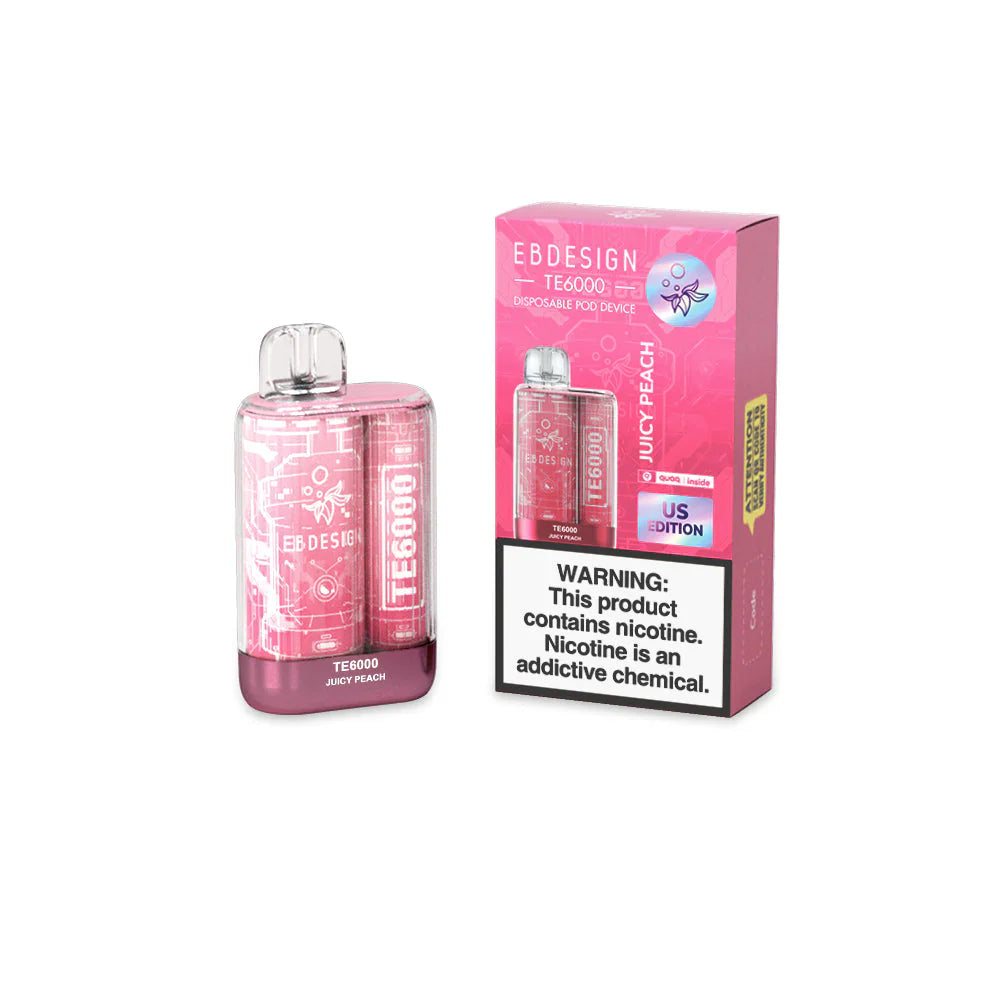 Ebdesign TE6000 (5 Pack)