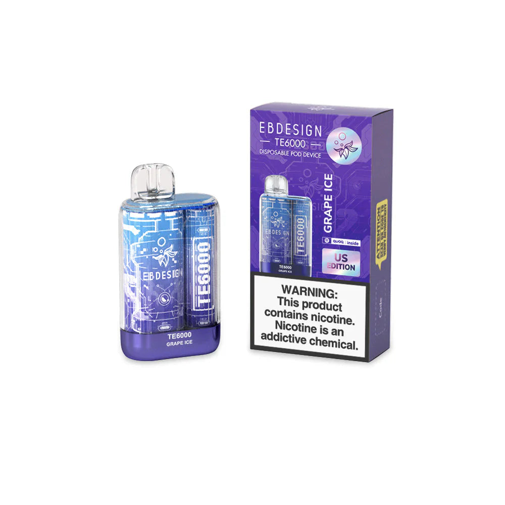 Ebdesign TE6000 (5 Pack)