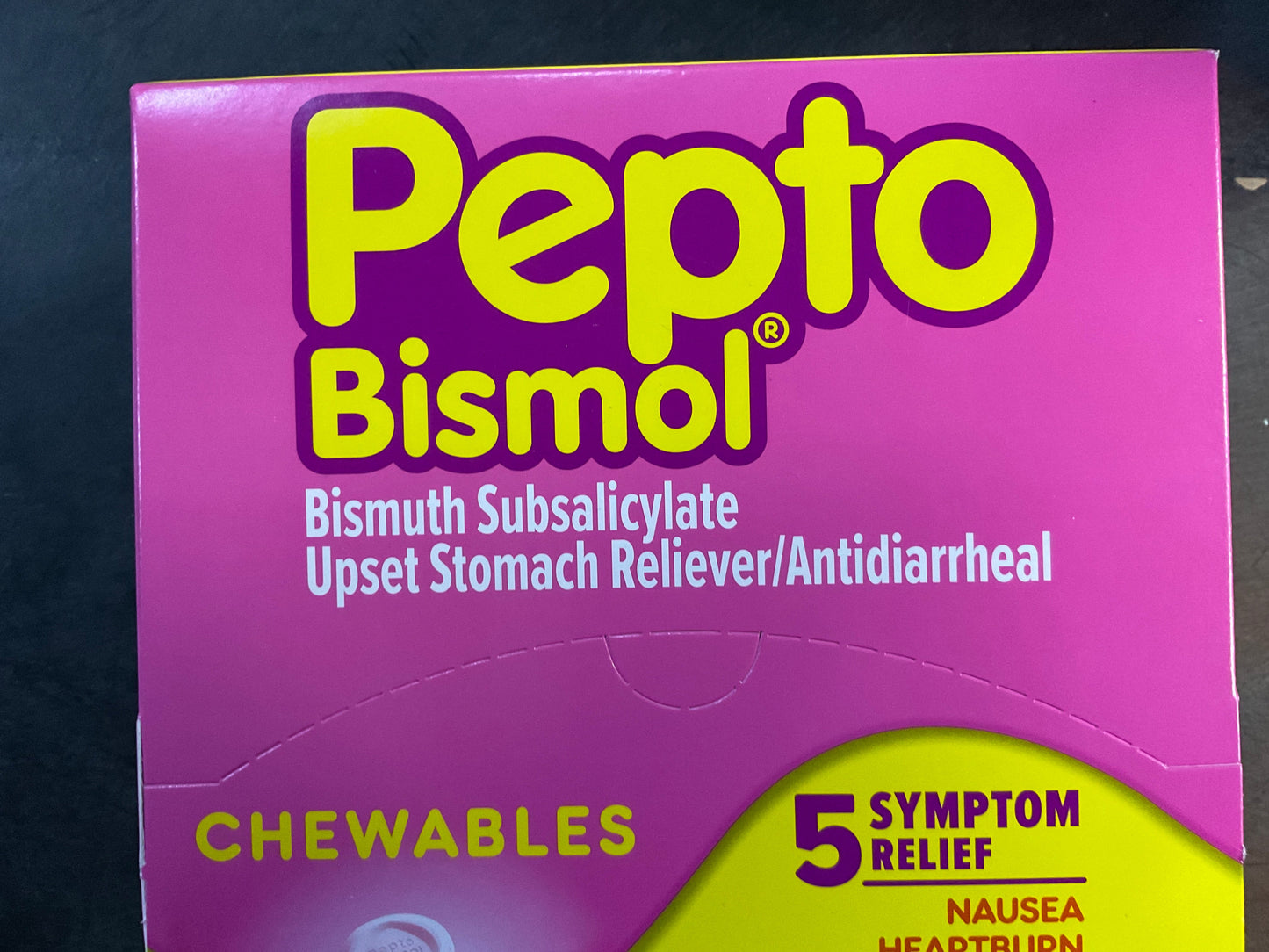 MD PEPTO BISMOL 32ct