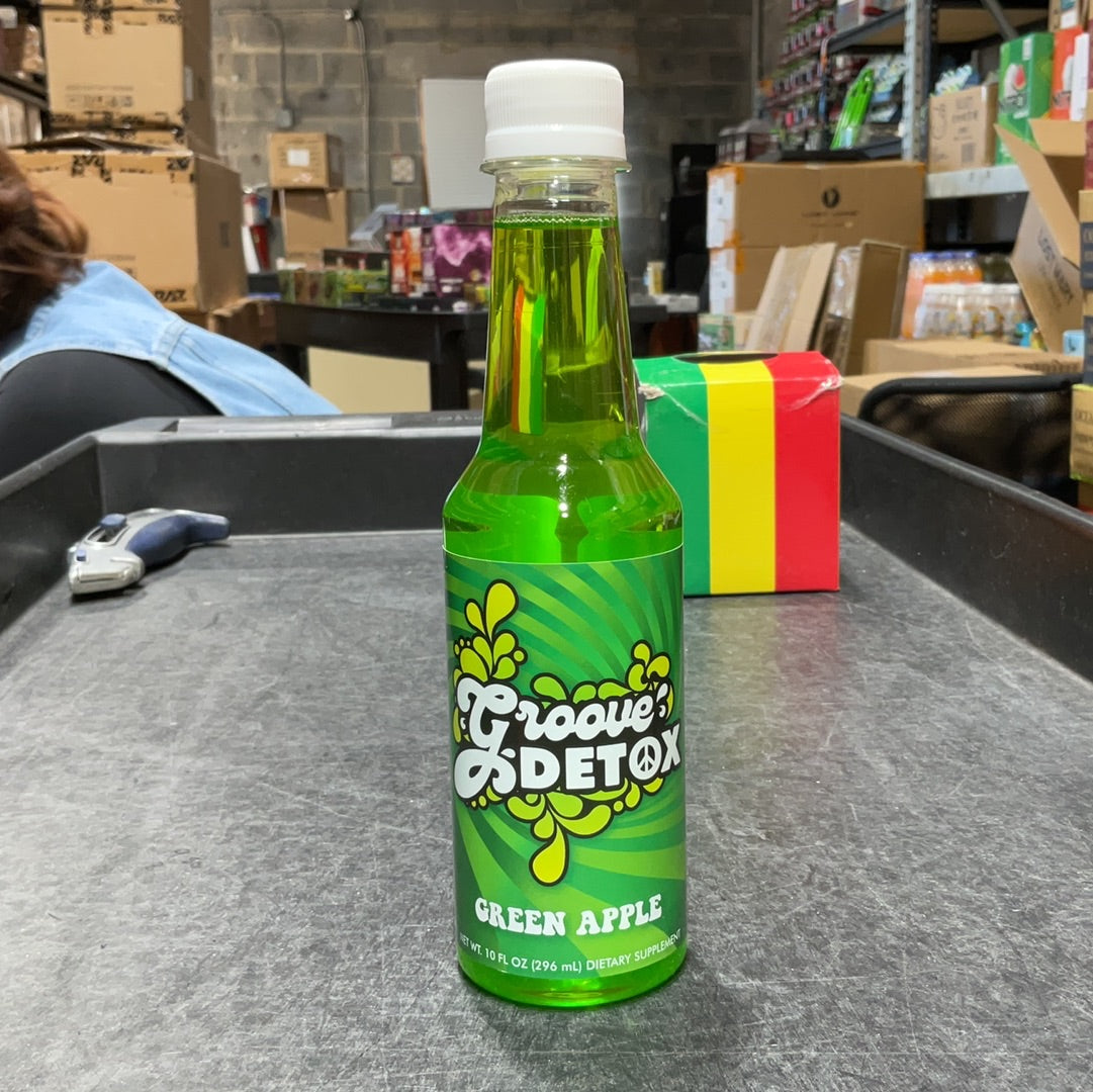Groove Detox (286 ML)