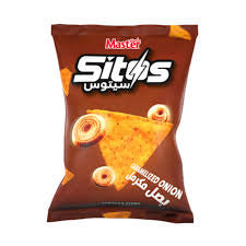 Master Sitios Chips 12 PCs