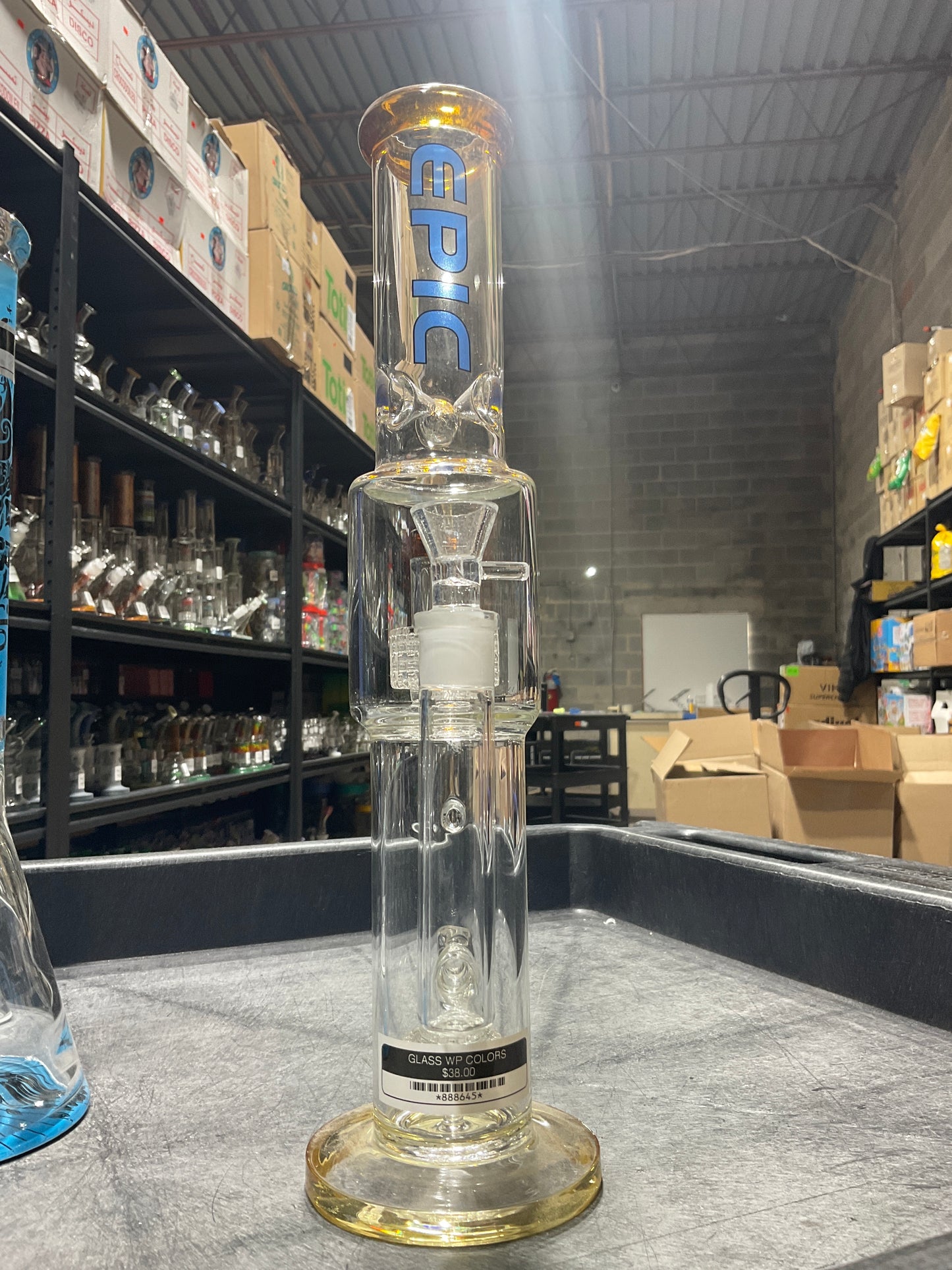 888645 Glass WP Colors