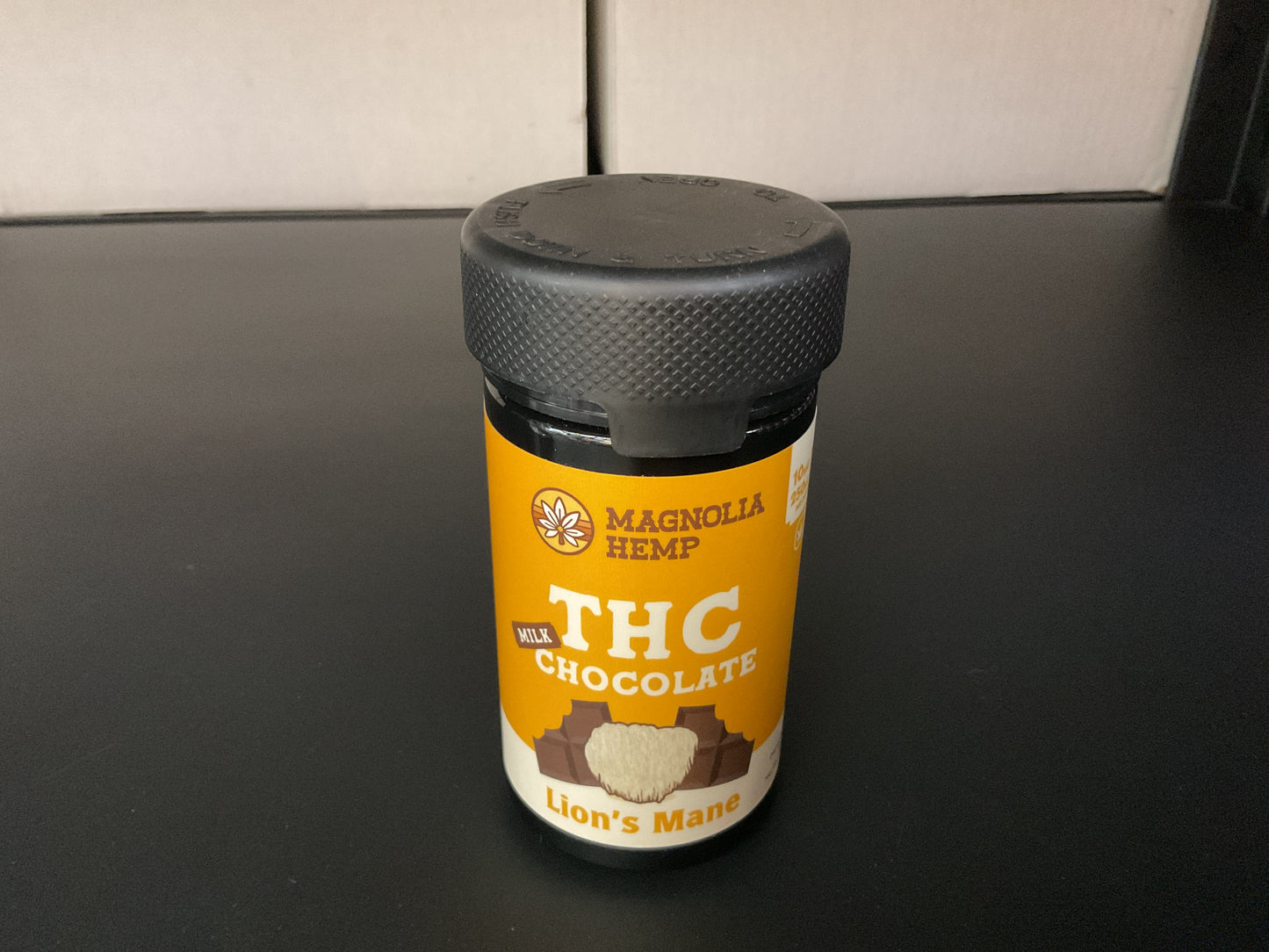 Magnolia Hemp THC Chocolate (10MG)