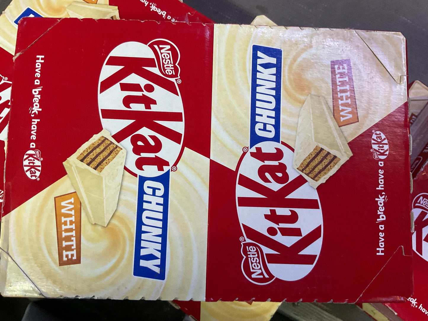 KitKat White 24 pcs