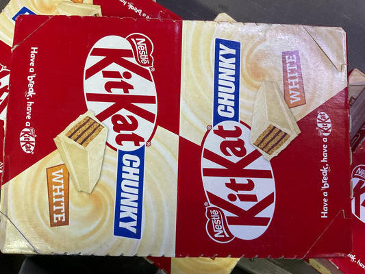 KitKat White 24 pcs