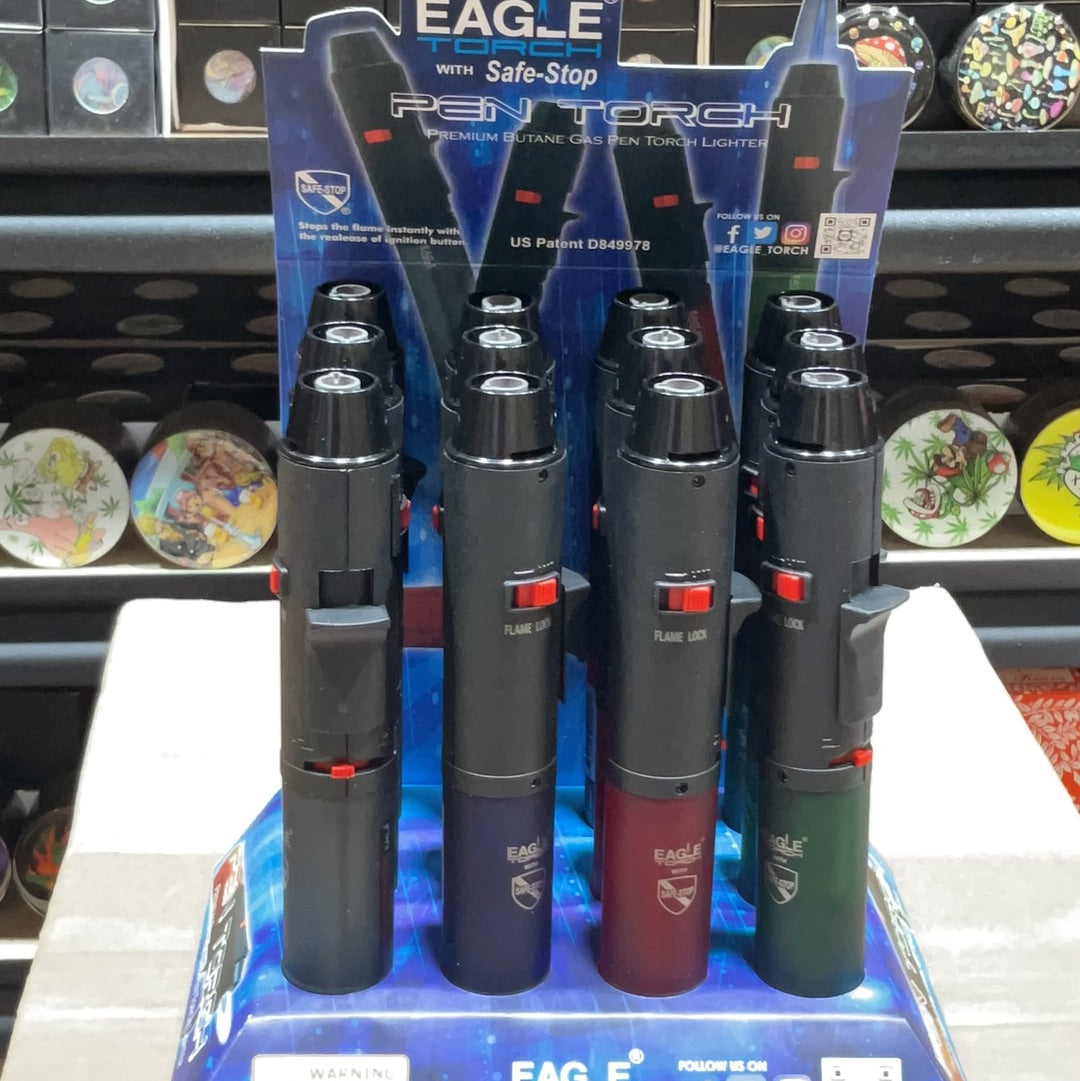 EAGLE PEN TORCH X 12