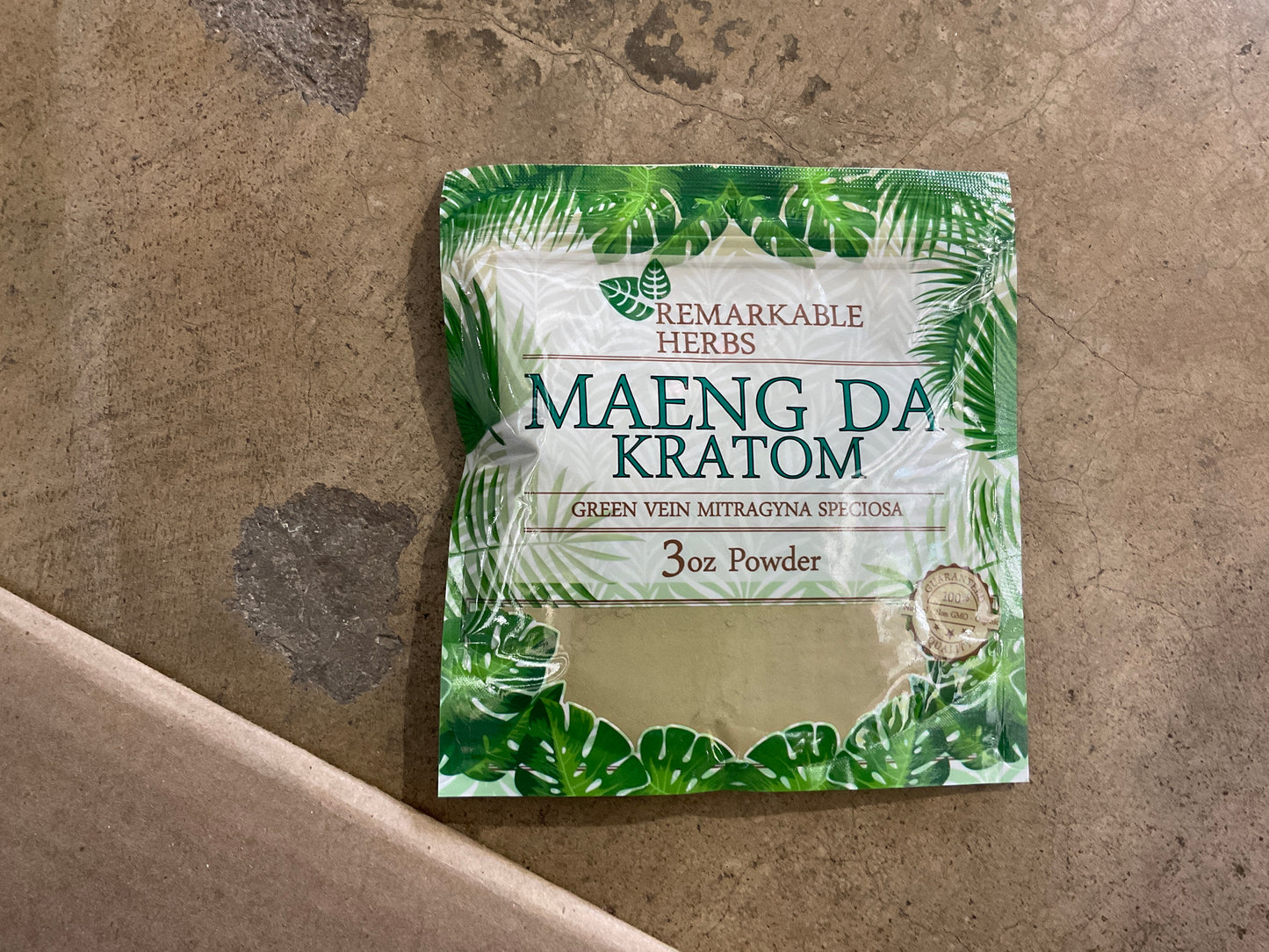 Remarkable Herbs Kratom 3Oz Powder