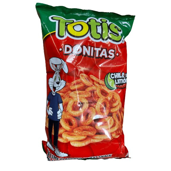 Totis Donita Chips 24 Pcs
