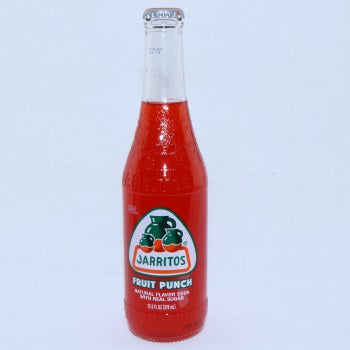 Mexican Drink Jarritos 24 Pcs