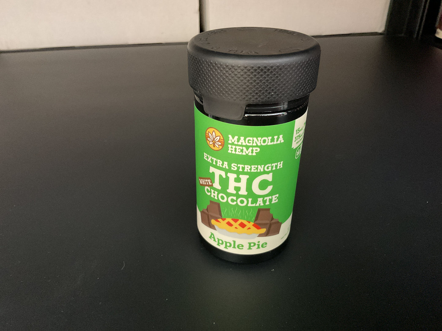 Magnolia Hemp (Extra Strength) THC CHOCOLATE