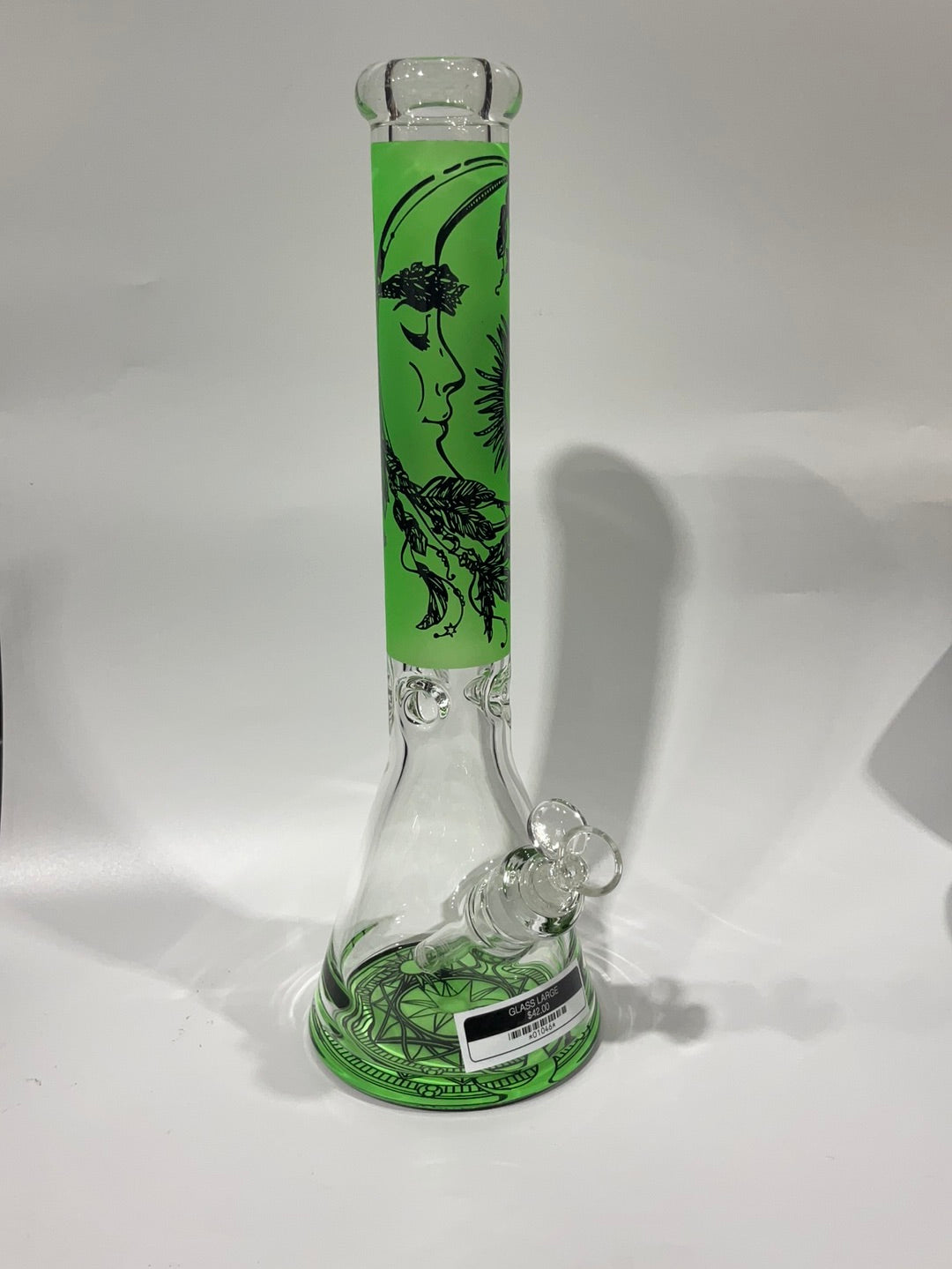 01046 Glass Large