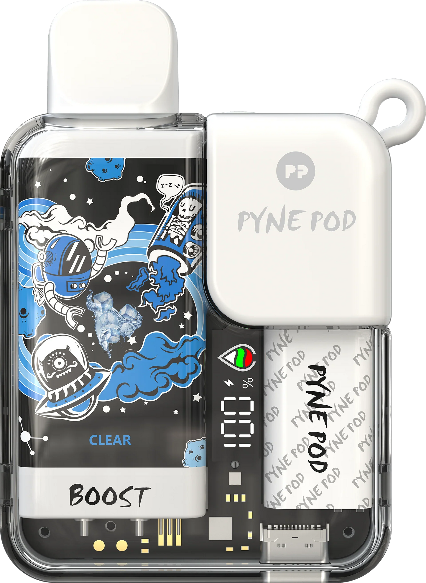 Pyne Pod (8500)