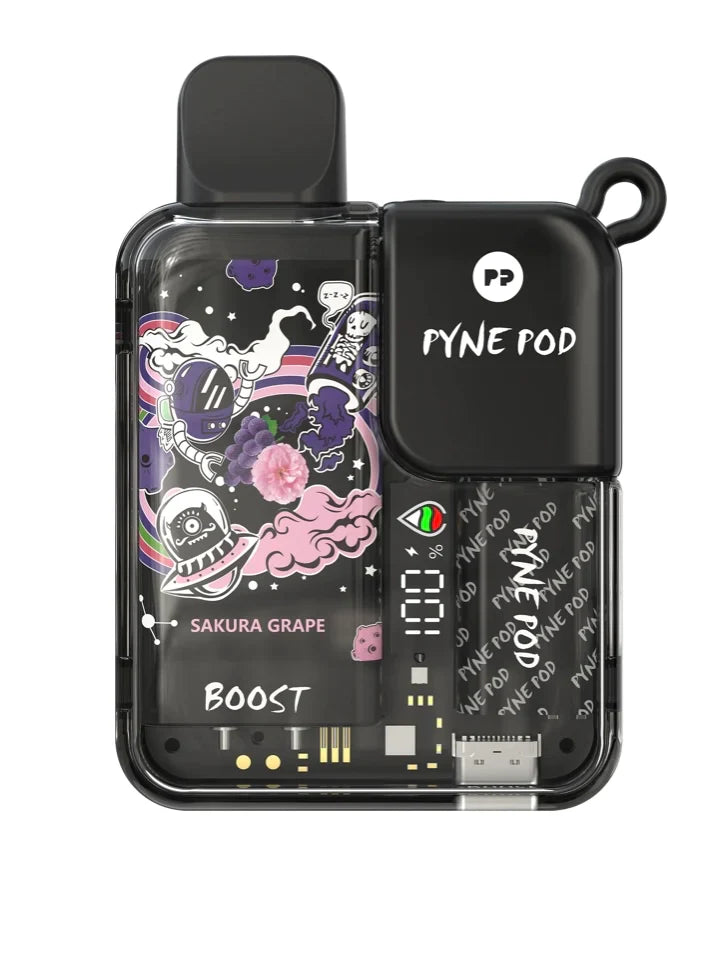 Pyne Pod (8500)