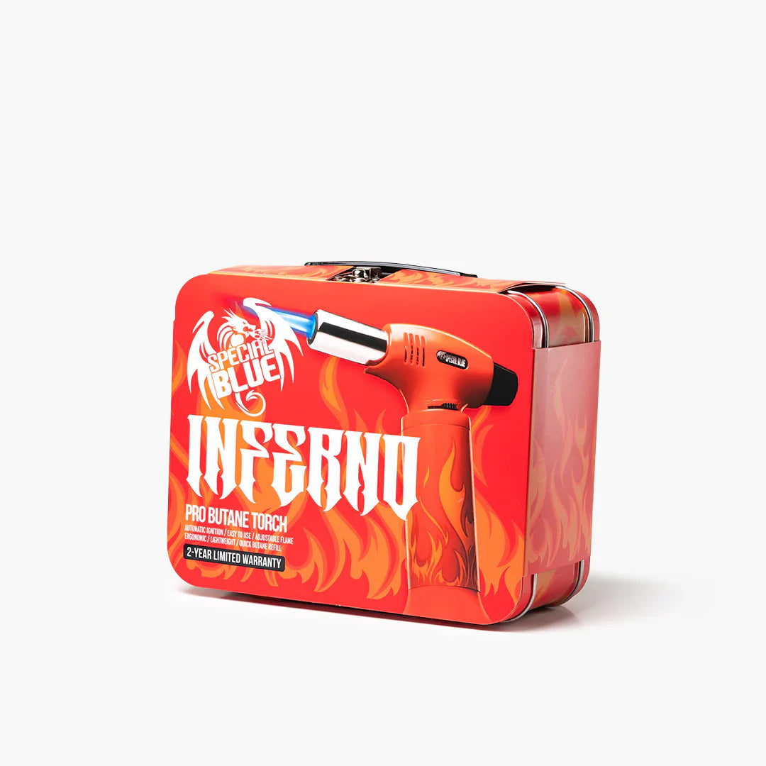 Inferno Pro Butane Torch