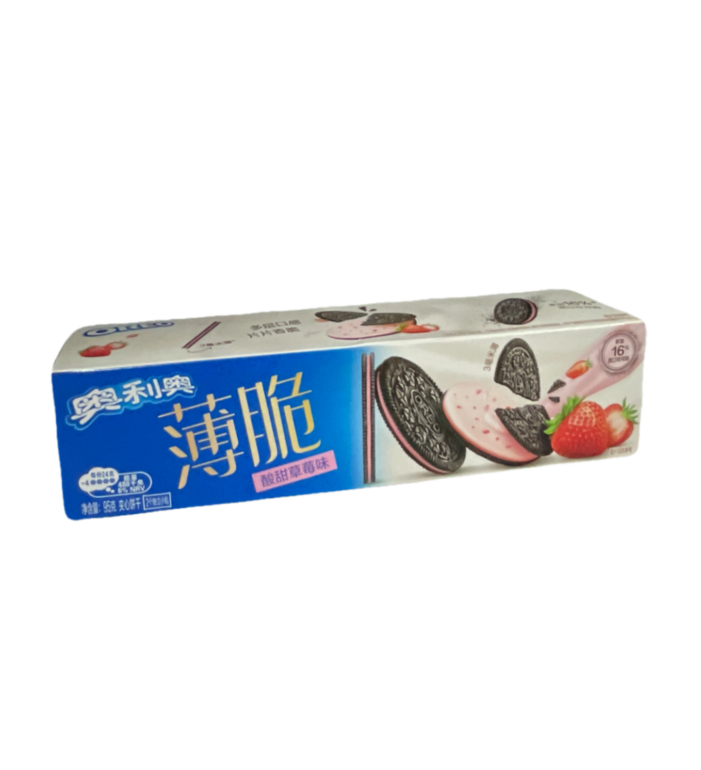 Oreo biscuit 24 pcs