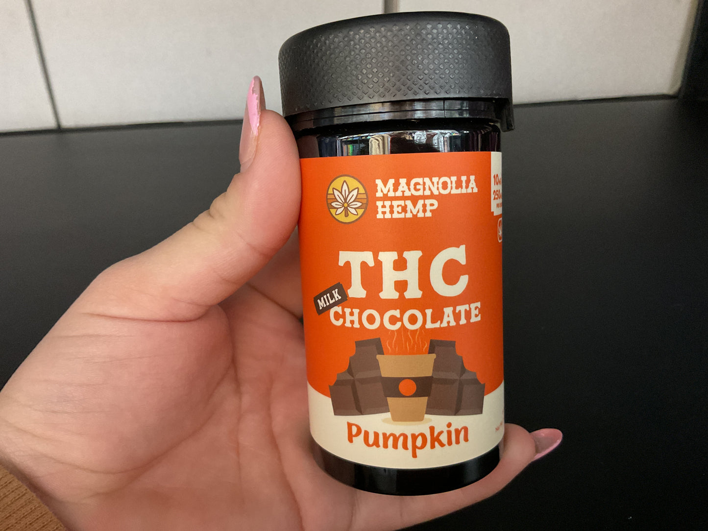 Magnolia Hemp THC Chocolate (10MG)