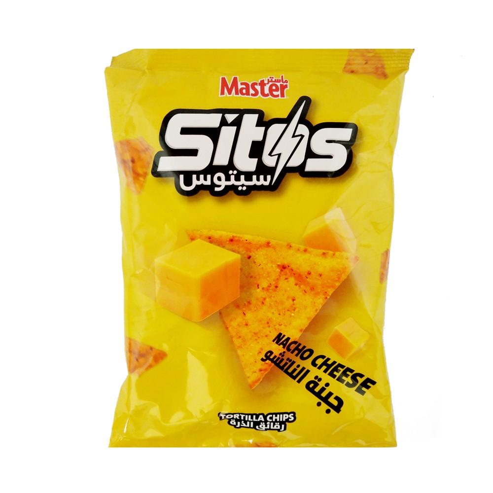 Master Sitios Chips 12 PCs