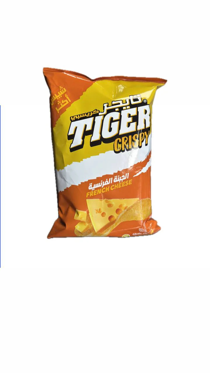 Tiger Crispy 180g 9ct