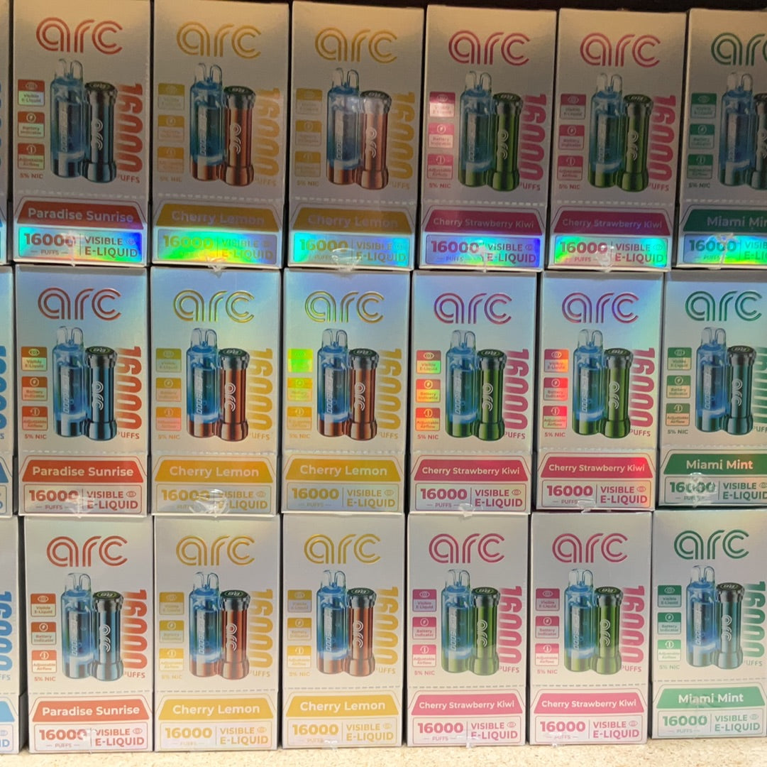 ARC 16k (5 Pack)