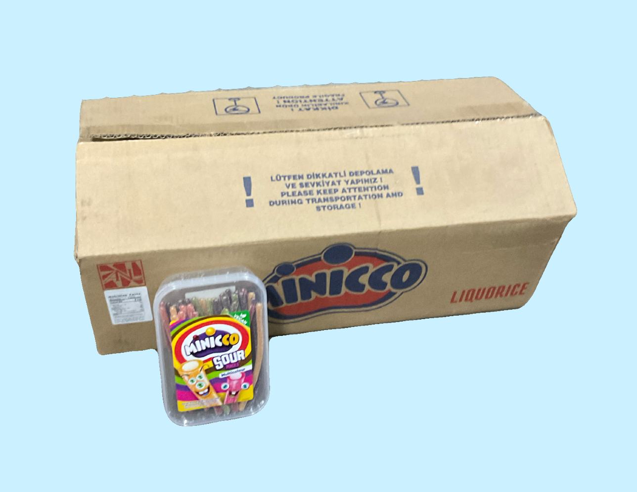 Minicco Gummies