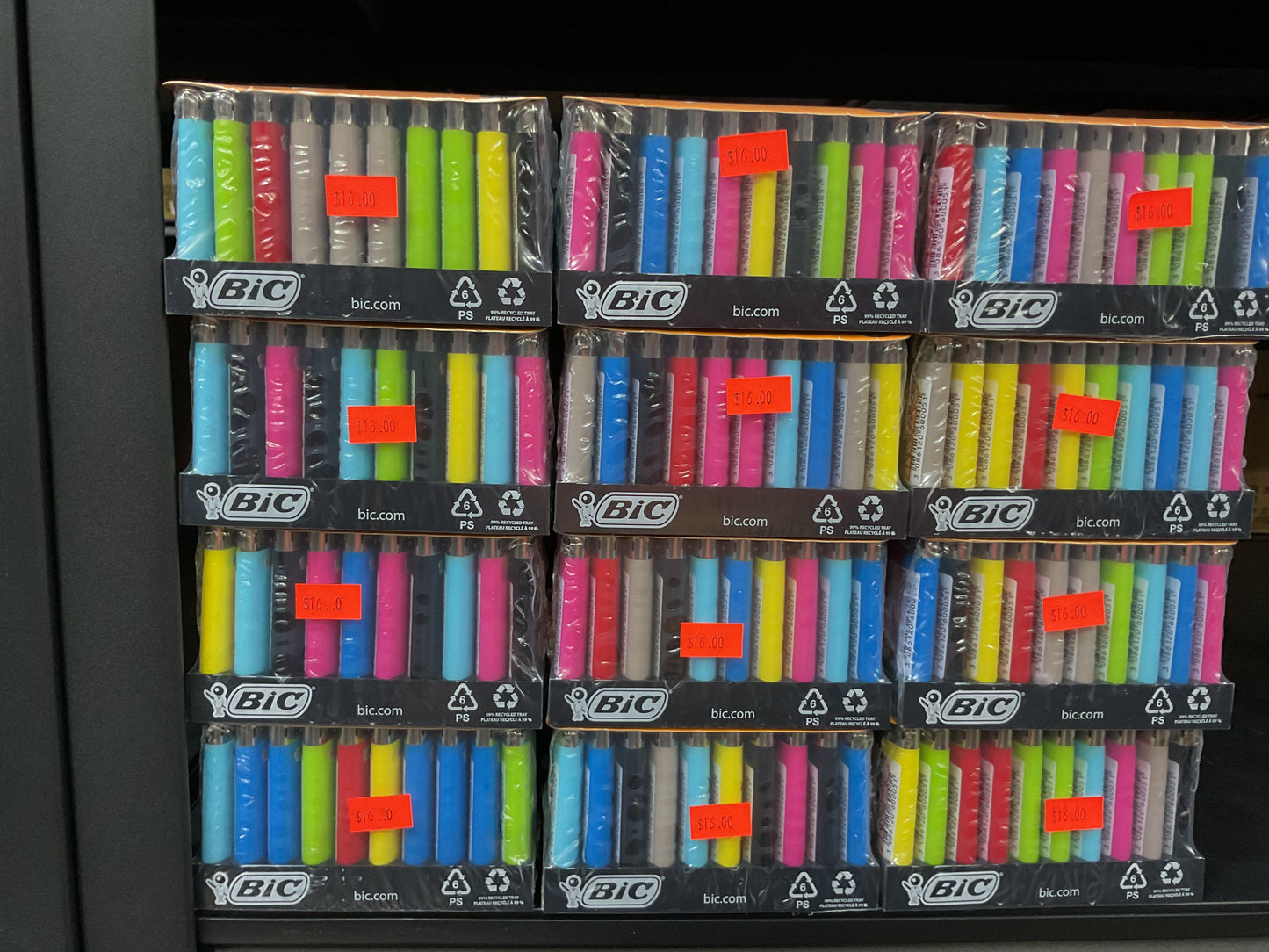 Lighter’s Mini BIC  50 pcs