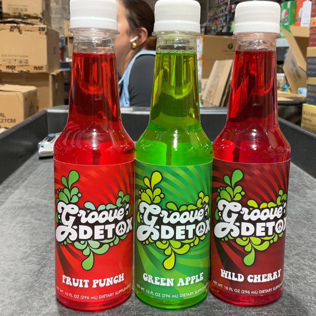 Groove Detox (286 ML)