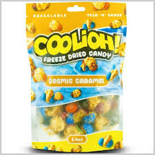 Coolioh Freeze Dried Candy