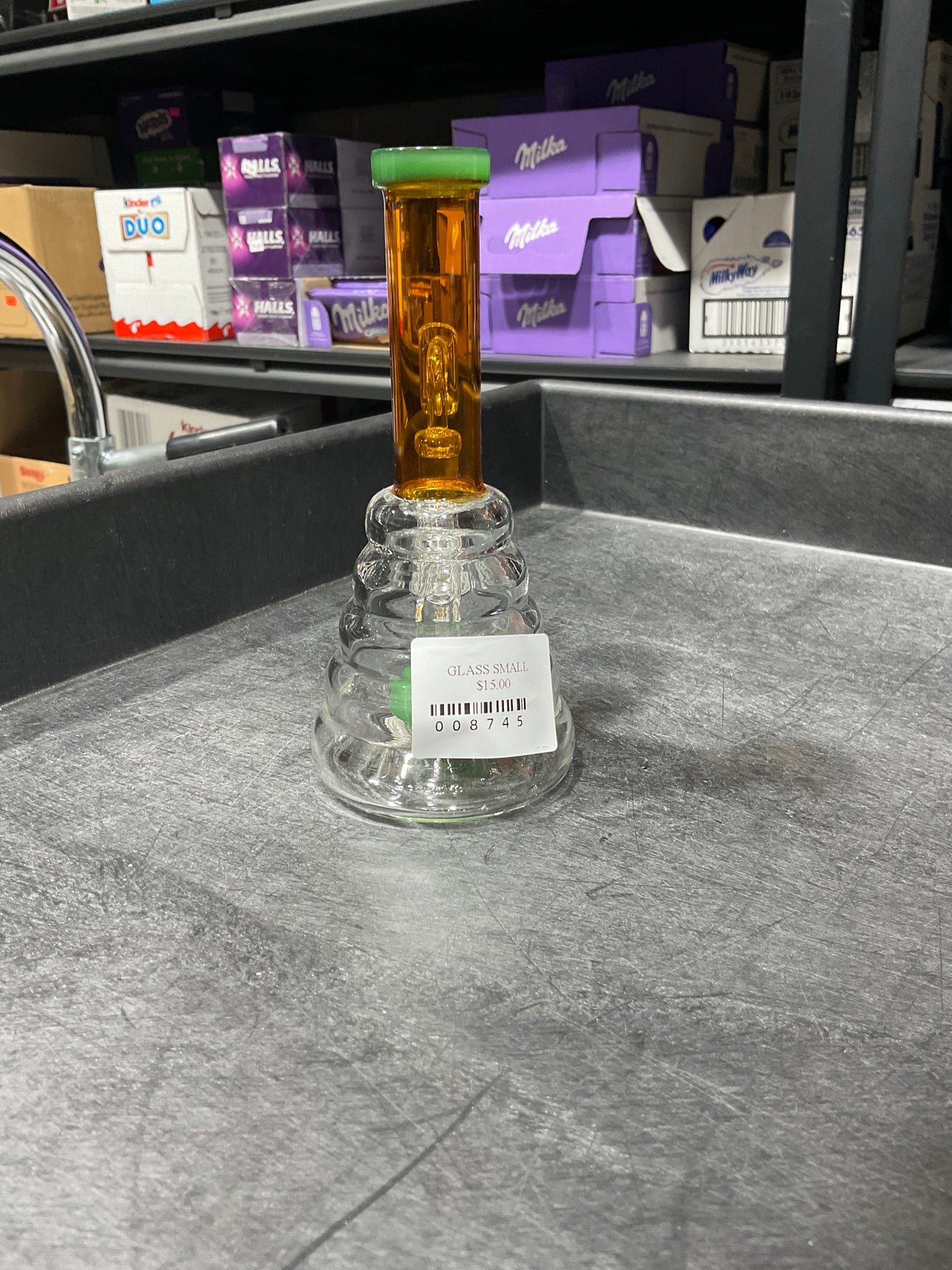 008745 Glass Small