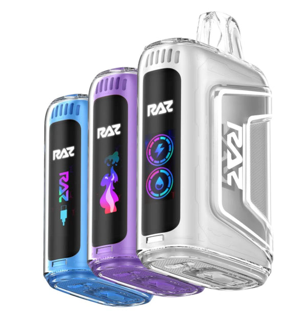 Raz TN 9000 Puffs (5 Pack)