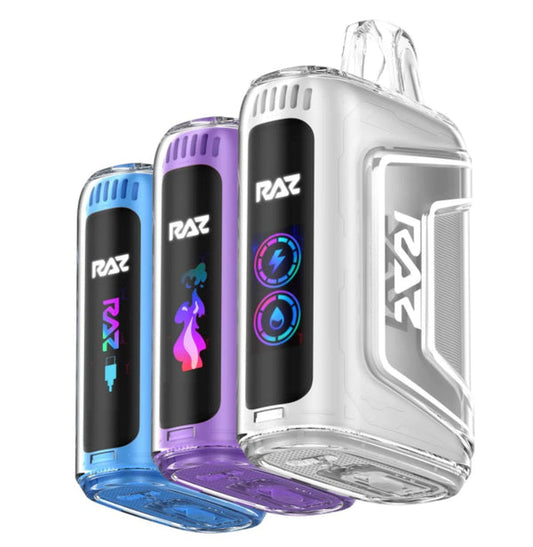 Raz TN 9000 Puffs (5 Pack)