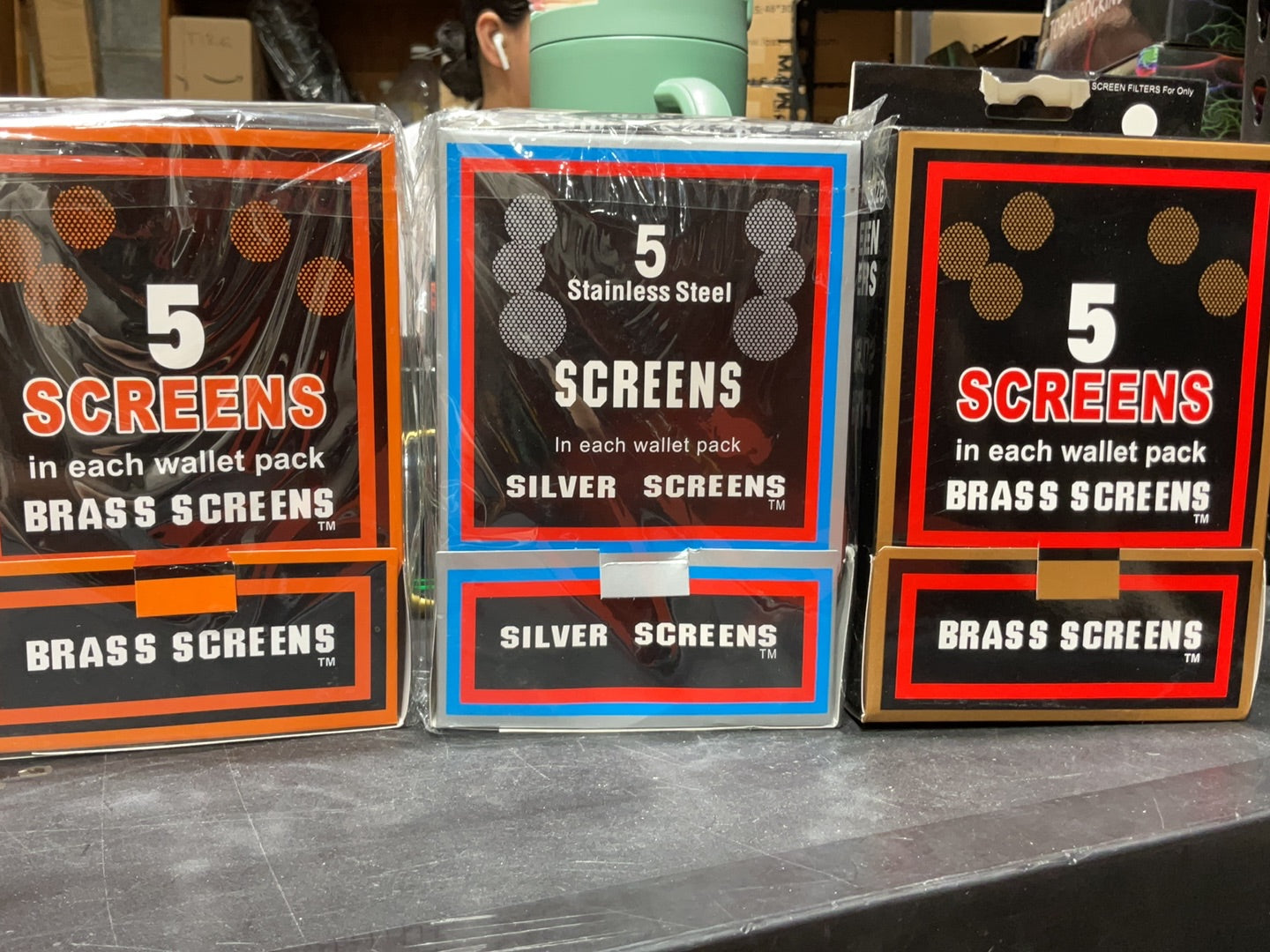 Screens