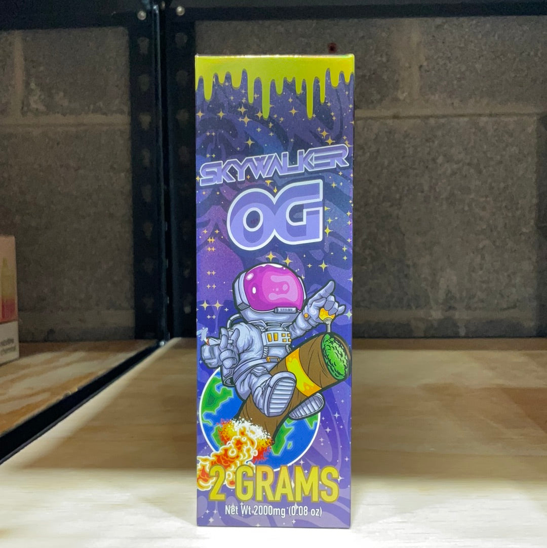 DISPOSABLE (2 GRAMS )