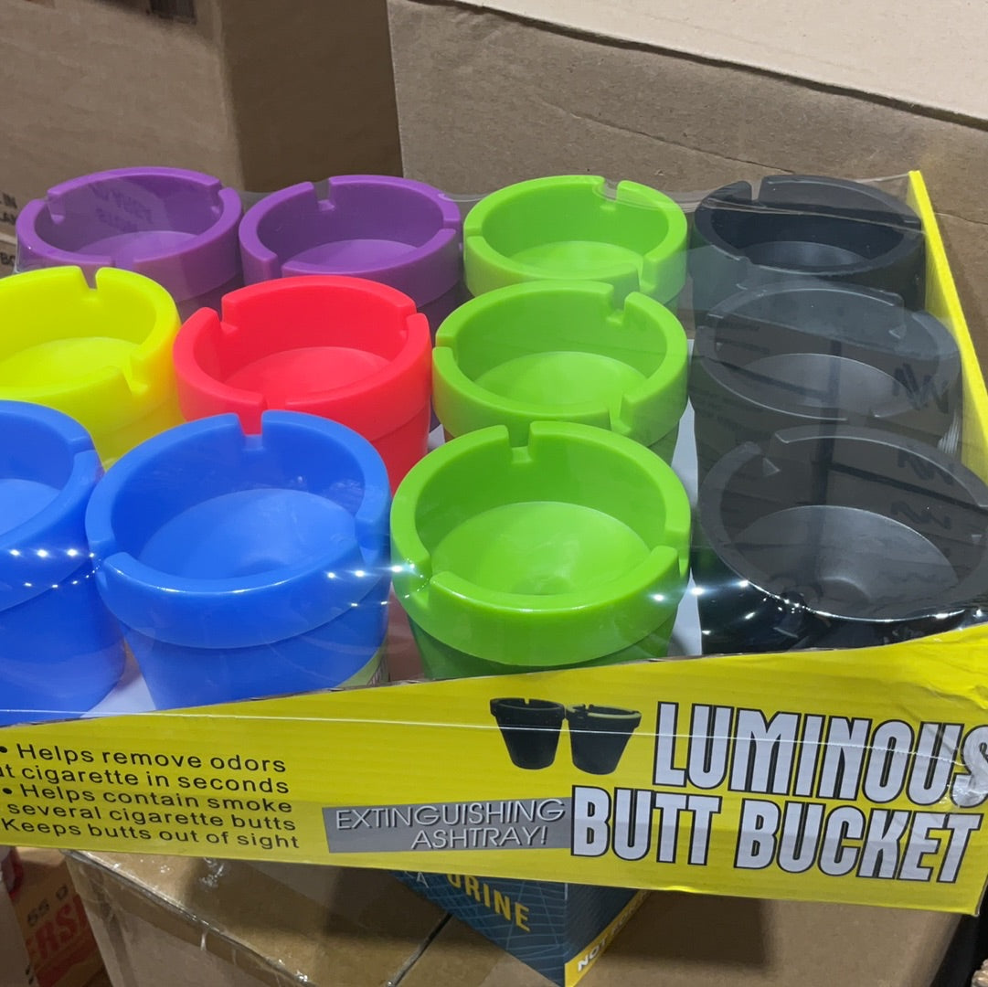 LUMINOUS BUT BUCKET X 12