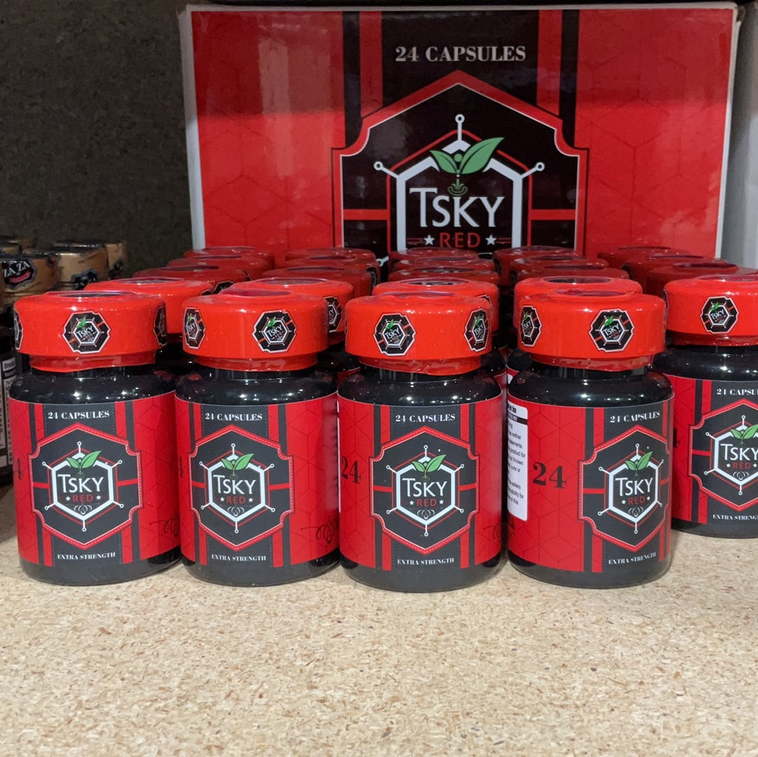 TSKY RED