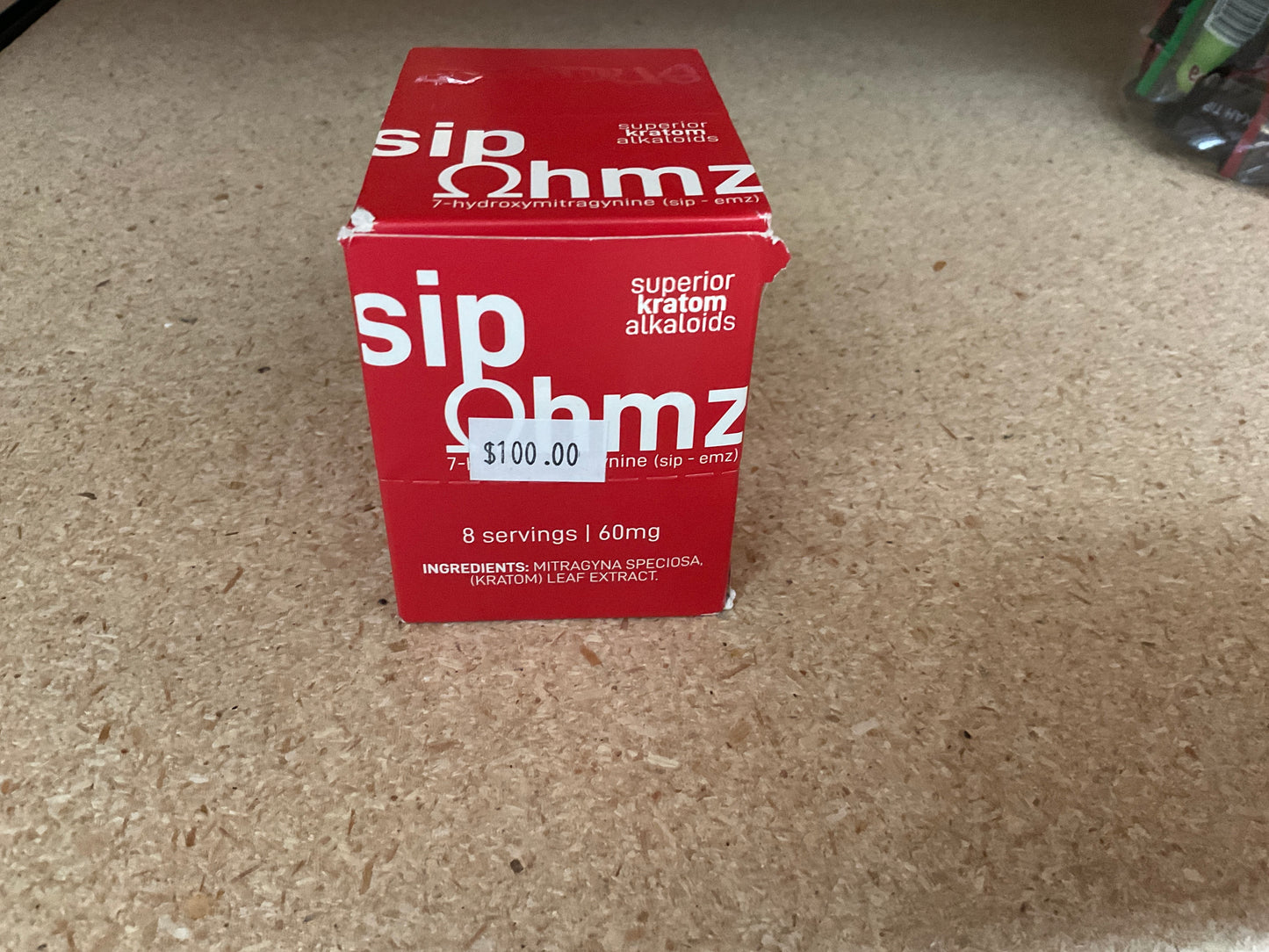 Sip Ohmz