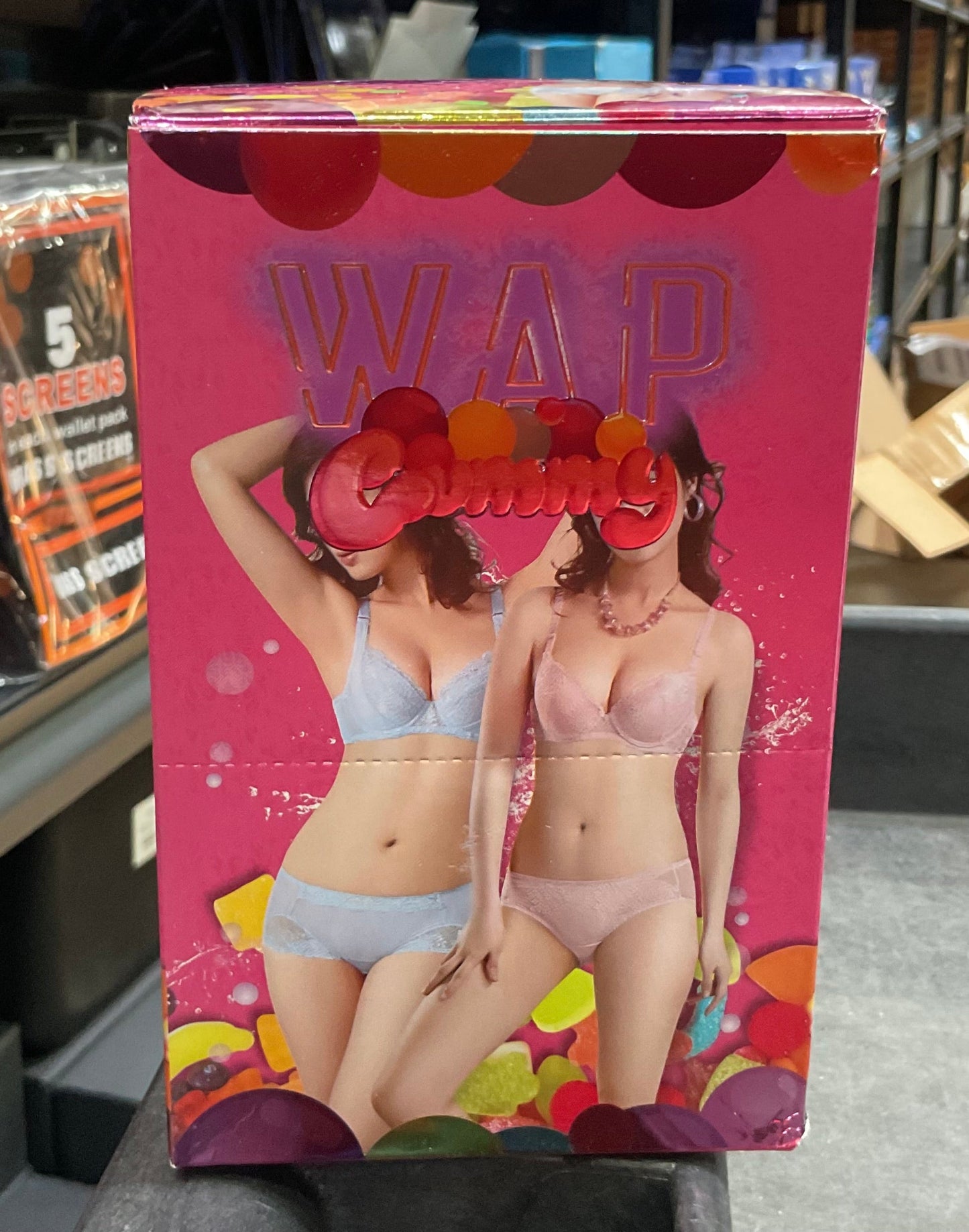 Wap Gummy For women