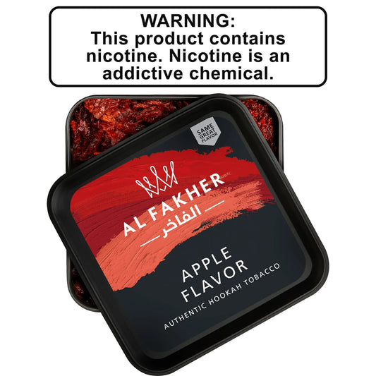 Al Fakher Shisha (250g)
